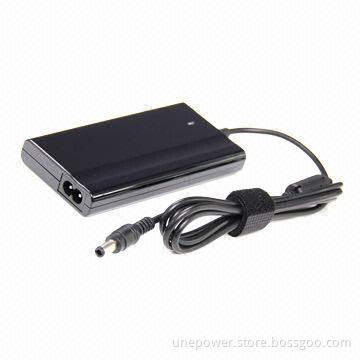 Laptop AC Adapters for Toshiba, 60W, 15V, 4A, 6.3*3.0mm, Ultra-slim With USB Slot I-tip